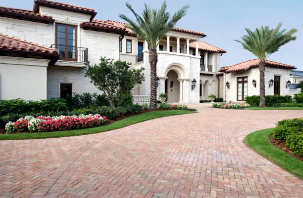 Best Luxury Driveway Pavers in Bedminster, NJ